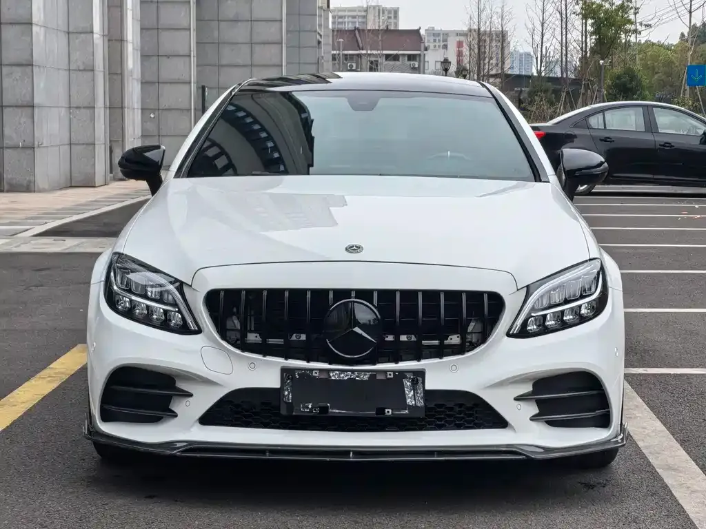 Mercedes-Benz C-Class (Import) — фото 8
