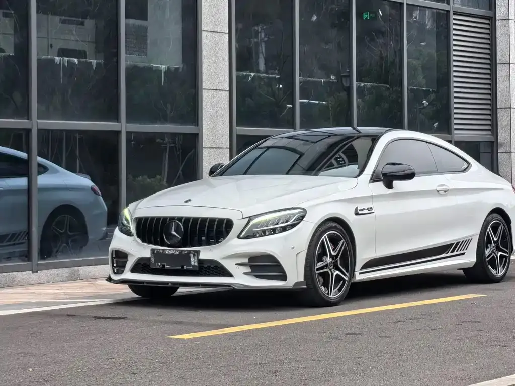 Mercedes-Benz C-Class (Import) — фото 5