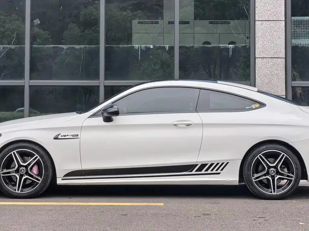 Mercedes-Benz C-Class (Import) — фото 3