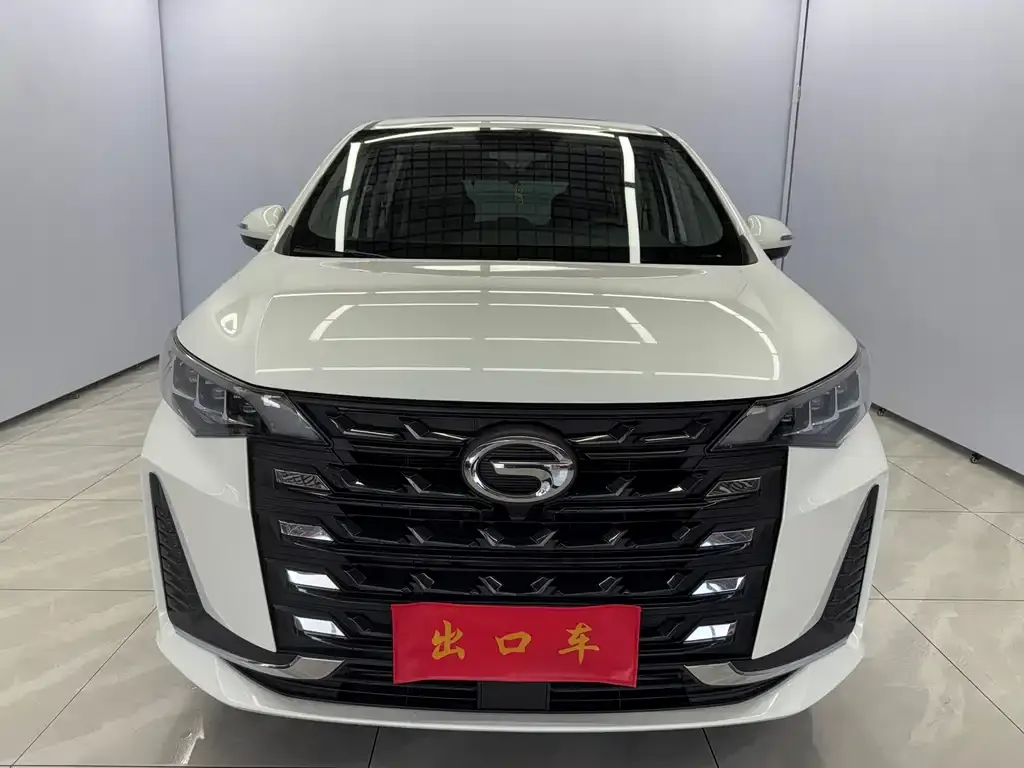 GAC Motor Trumpchi M6 — фото 10