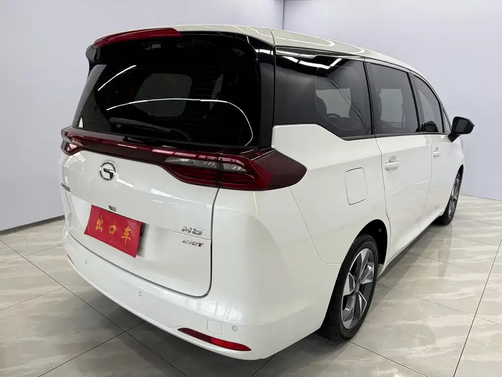 GAC Motor Trumpchi M6 — фото 3