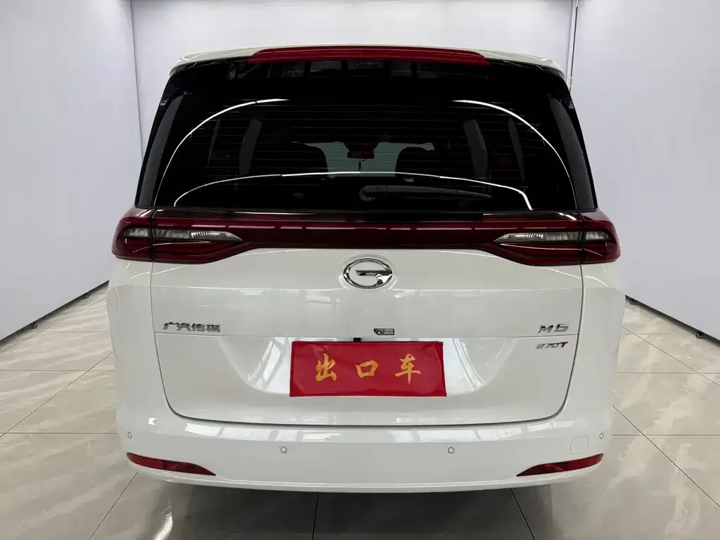 GAC Motor Trumpchi M6 — фото 8