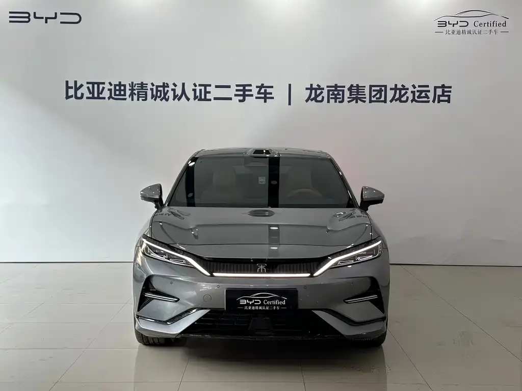 BYD L EV — фото 2
