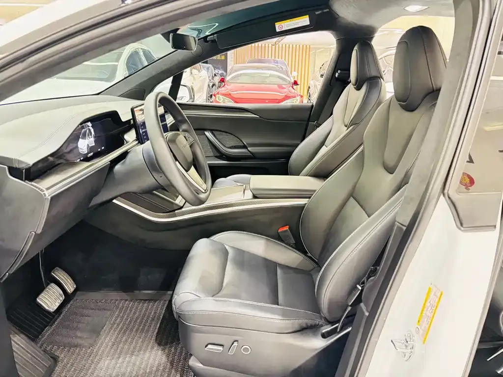 Tesla Model X — фото 8