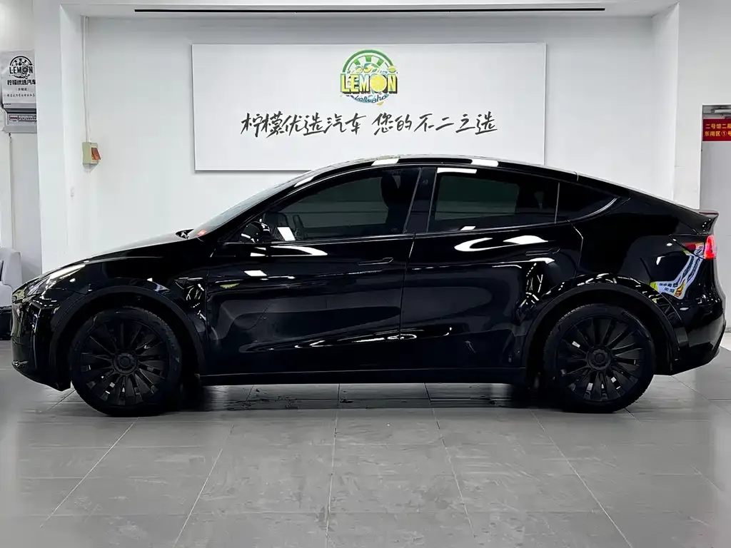 Tesla Model Y — фото 3