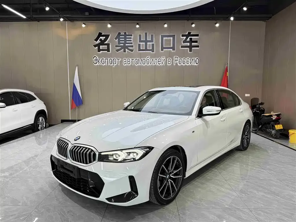 BMW 3 Series — фото 1