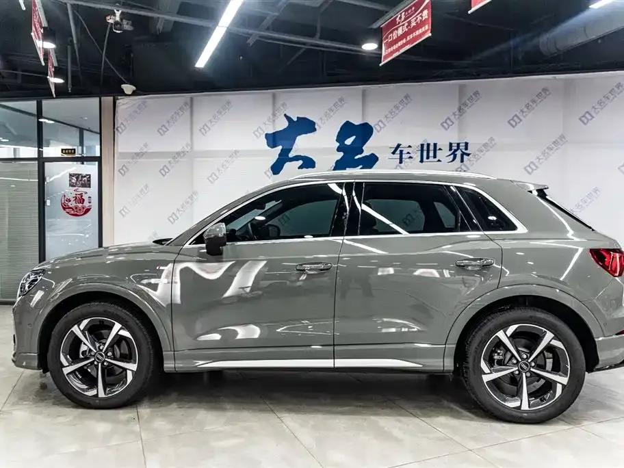 Audi Q3 — фото 4