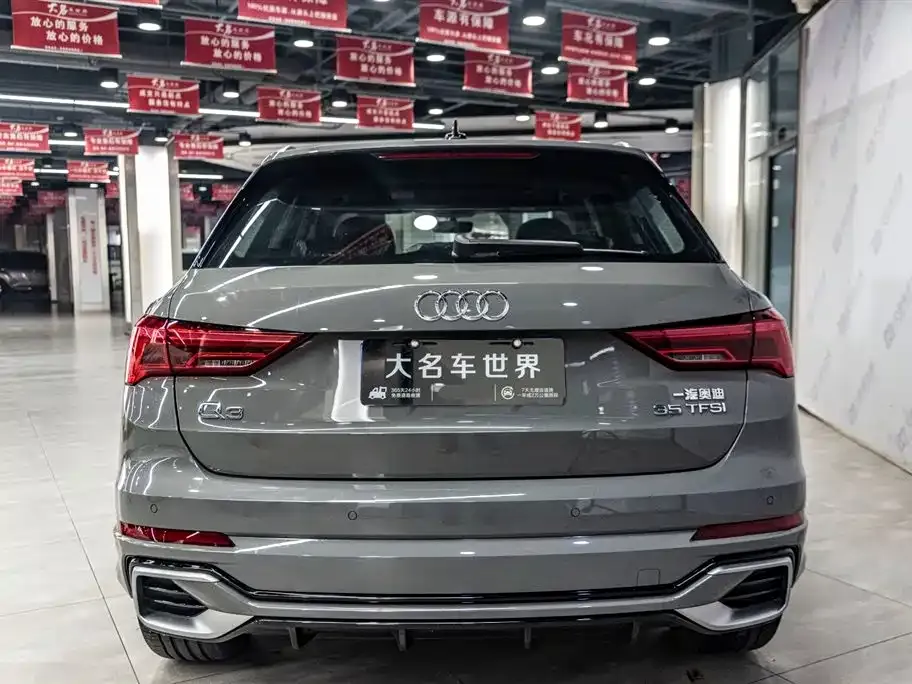Audi Q3 — фото 5