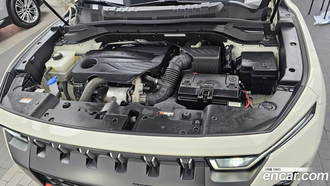 KG Mobility (Ssangyong) Torres — фото 10