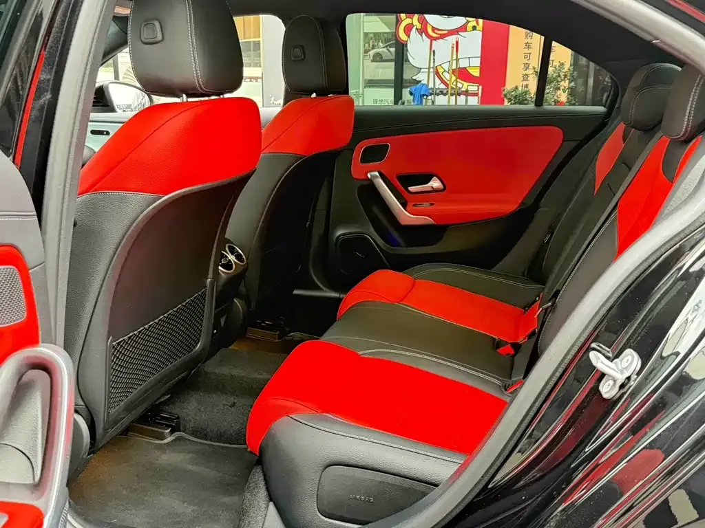 Mercedes-Benz A-Class AMG — фото 2