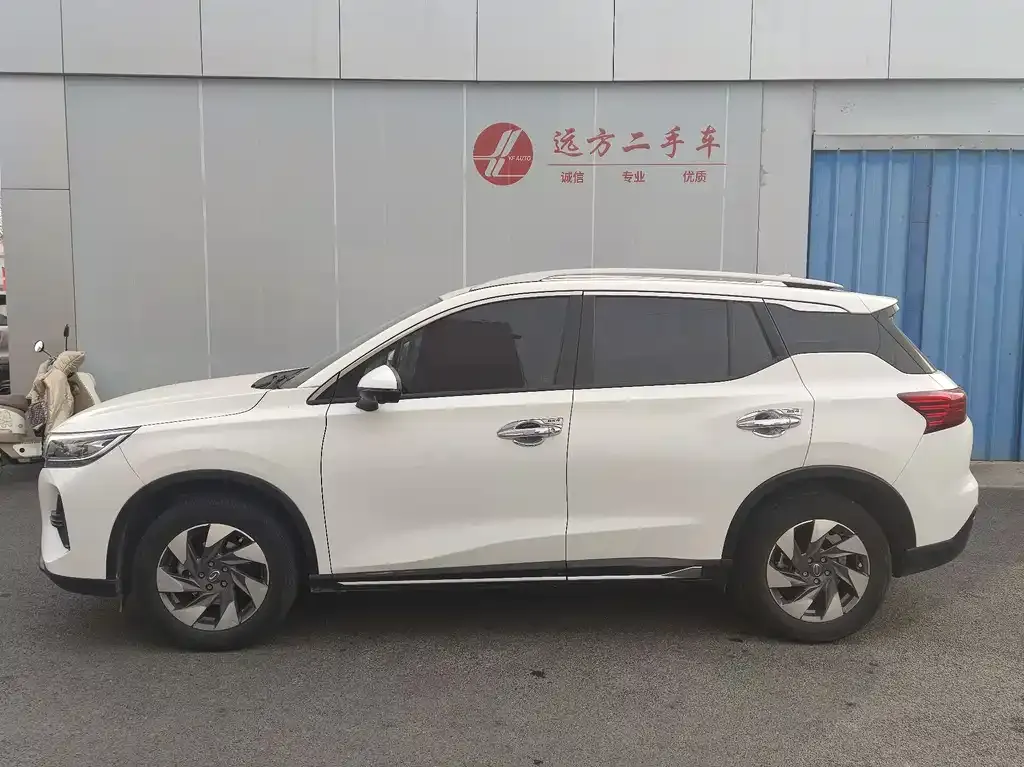 GAC Motor Trumpchi GS4 — фото 6