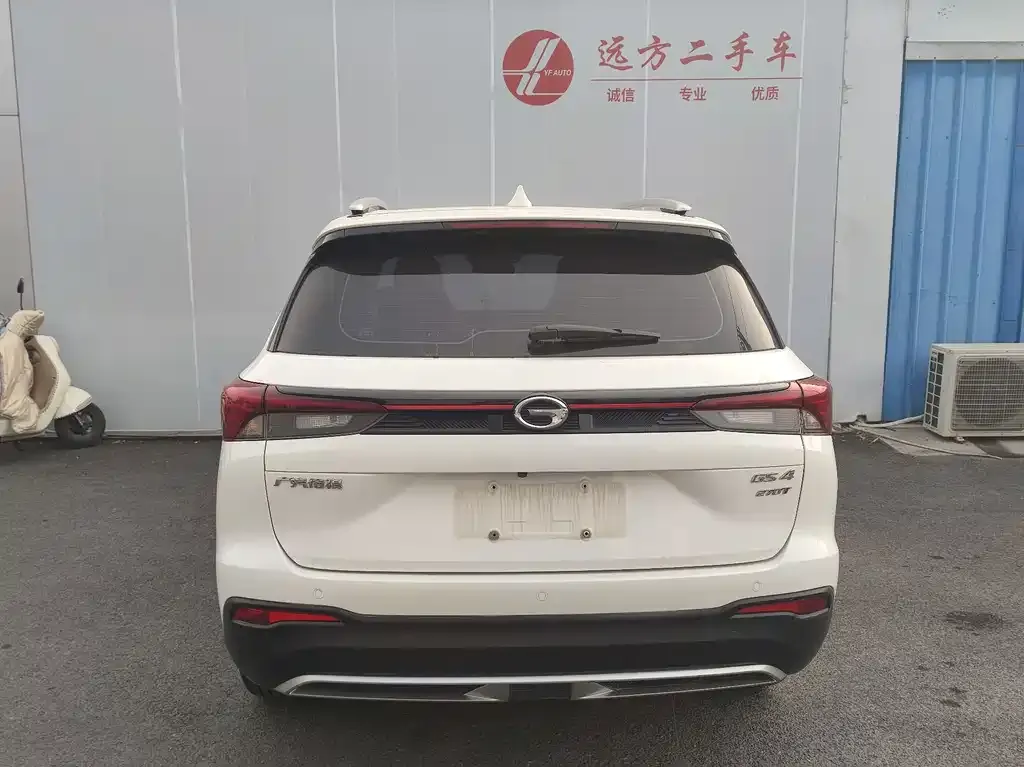 GAC Motor Trumpchi GS4 — фото 4