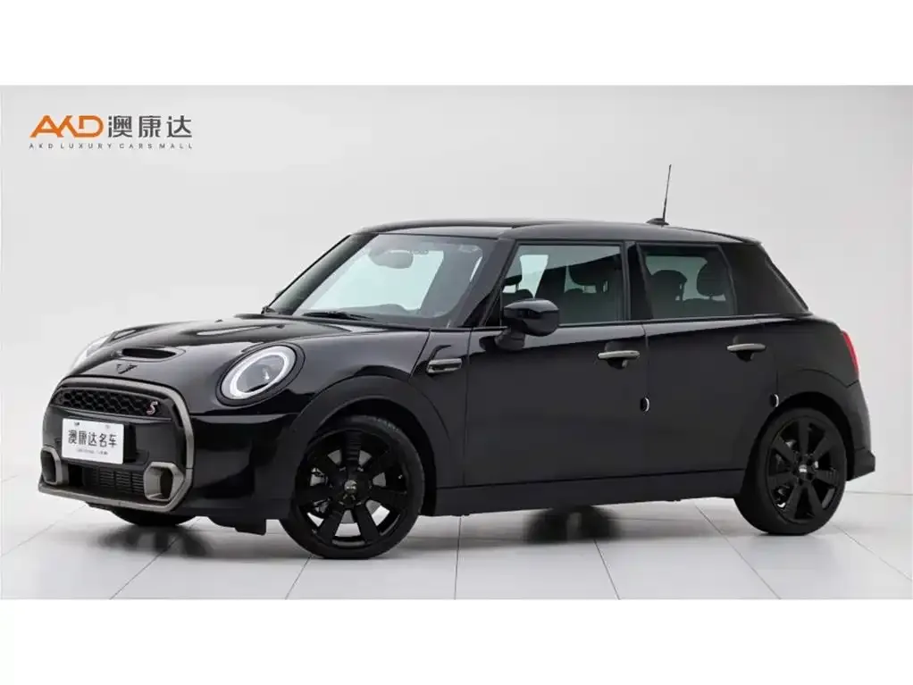 MINI Cooper (3-door) — фото 1