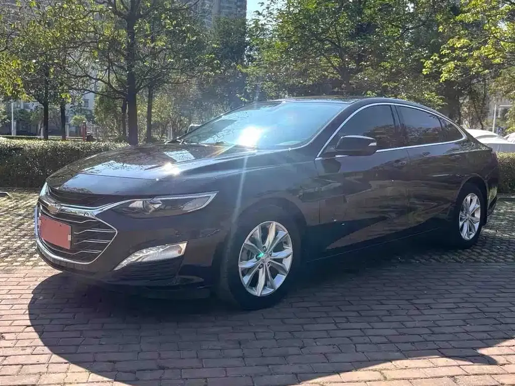 Chevrolet Malibu XL — фото 1