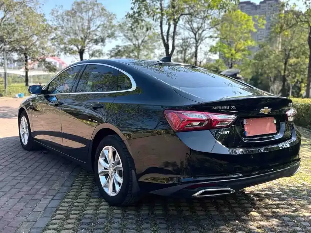 Chevrolet Malibu XL — фото 7
