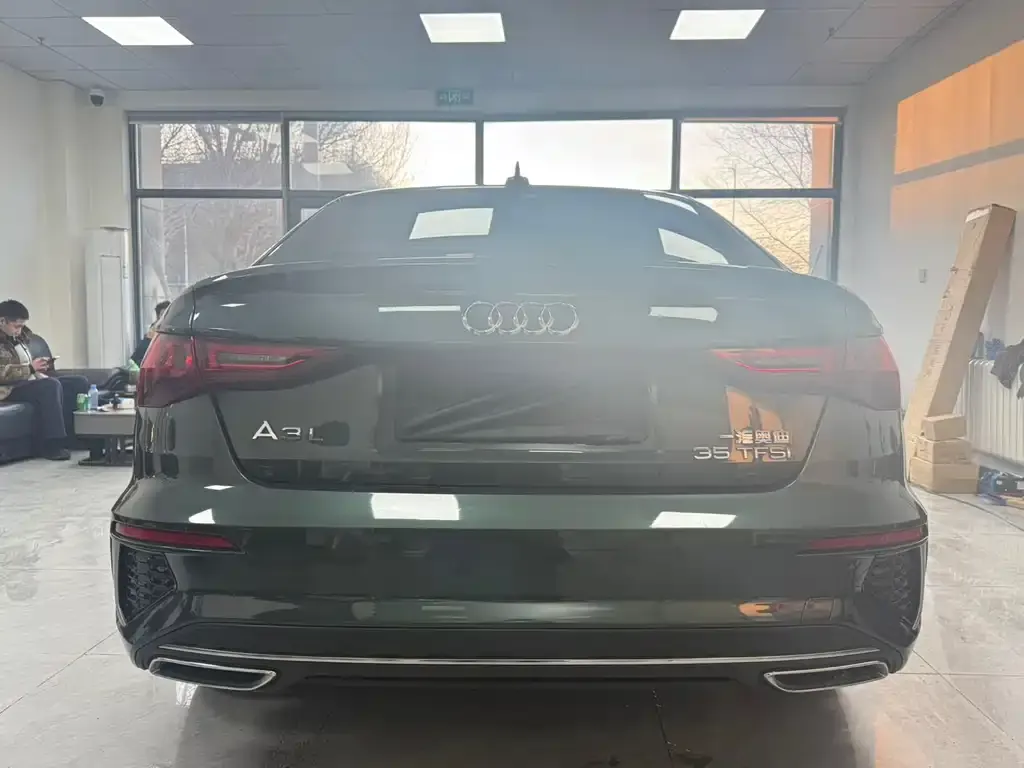 Audi A3 — фото 3