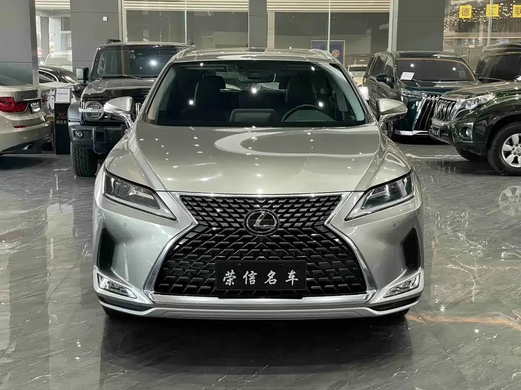 Lexus RX — фото 8