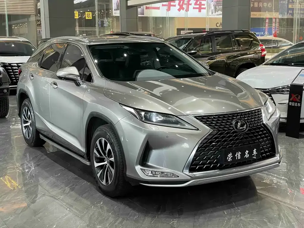 Lexus RX — фото 6