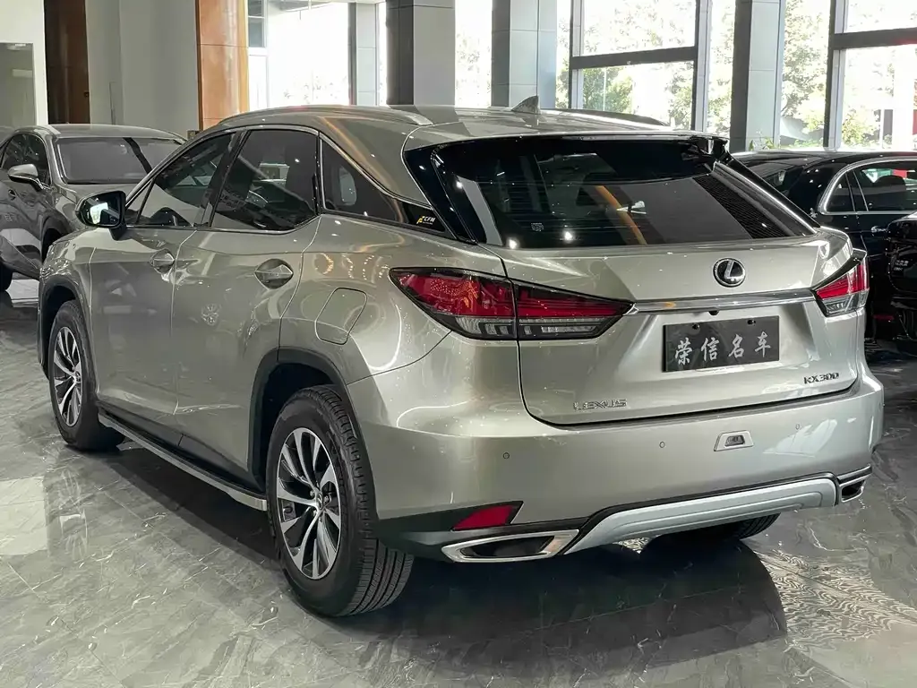 Lexus RX — фото 9