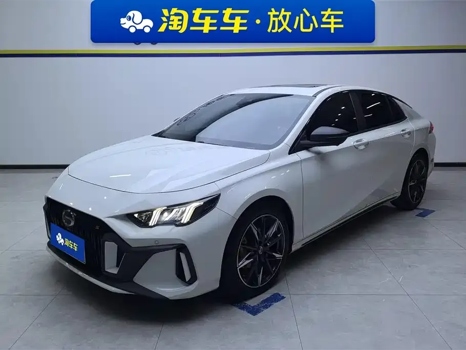 GAC Motor Shadow Leopard — фото 1