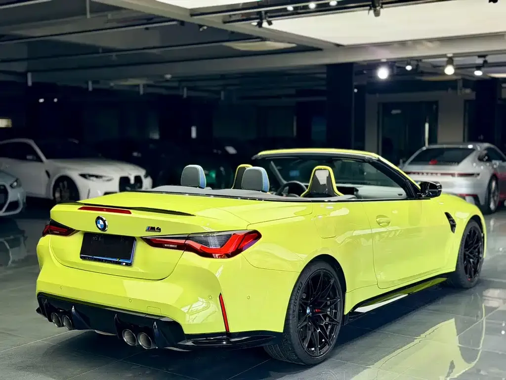 BMW M4 — фото 9