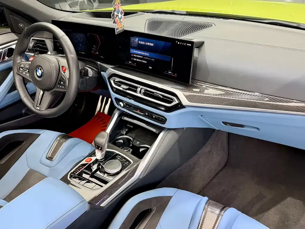 BMW M4 — фото 10