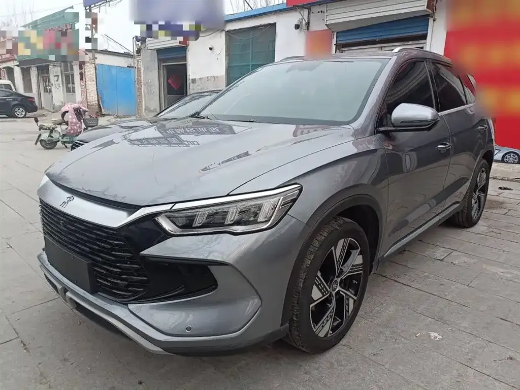 BYD Pro New Energy — фото 1