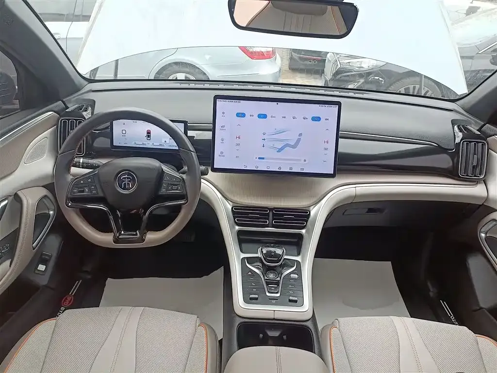 BYD Pro New Energy — фото 7