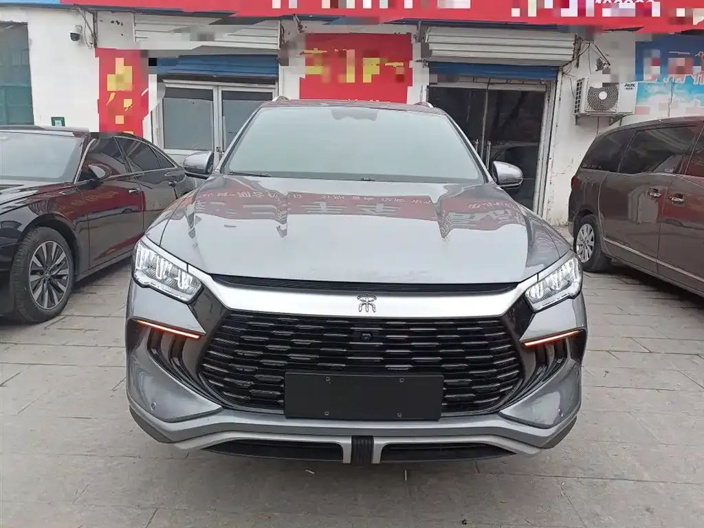 BYD Pro New Energy — фото 3