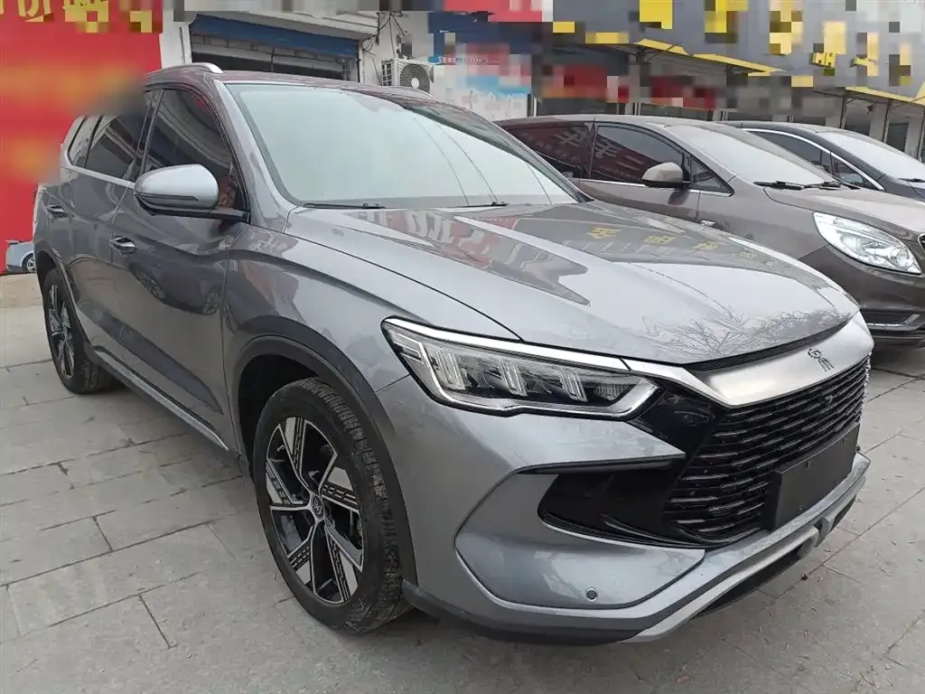 BYD Pro New Energy — фото 6