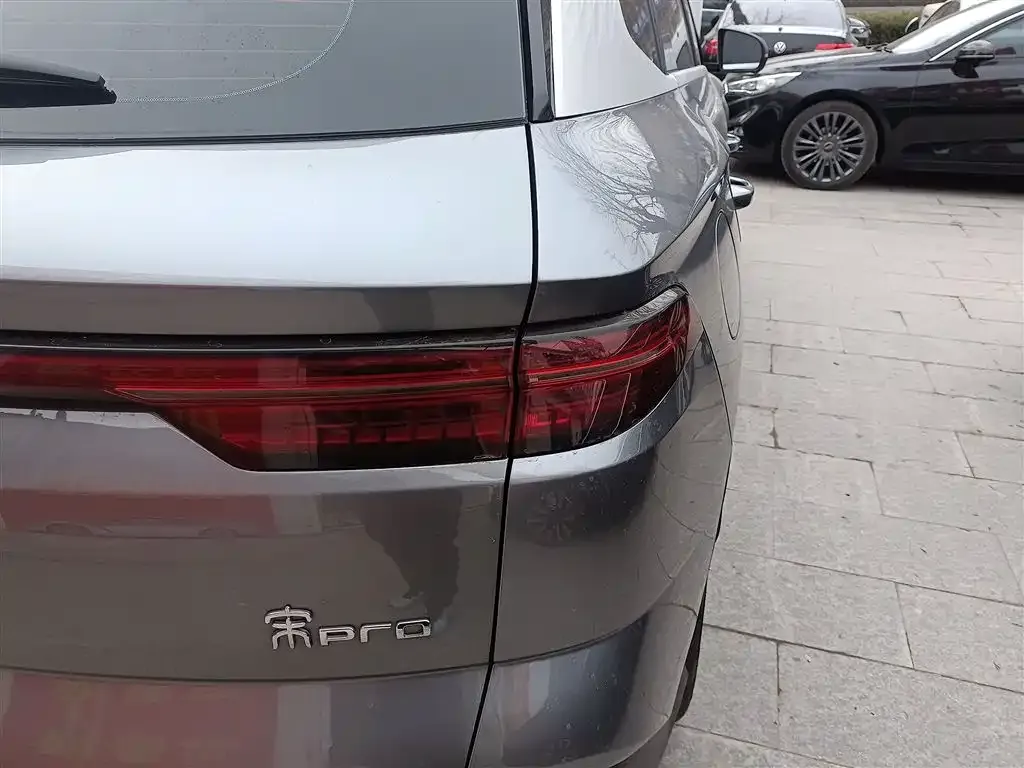 BYD Pro New Energy — фото 5
