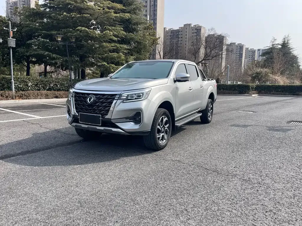 Dongfeng Rich 7 — фото 1