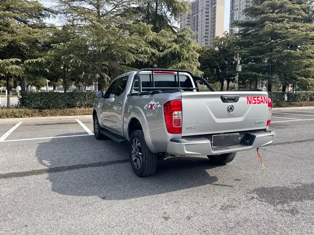 Dongfeng Rich 7 — фото 10