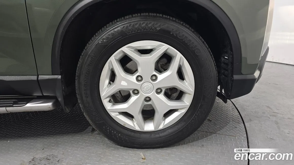 KG Mobility (Ssangyong) Rexton — фото 3