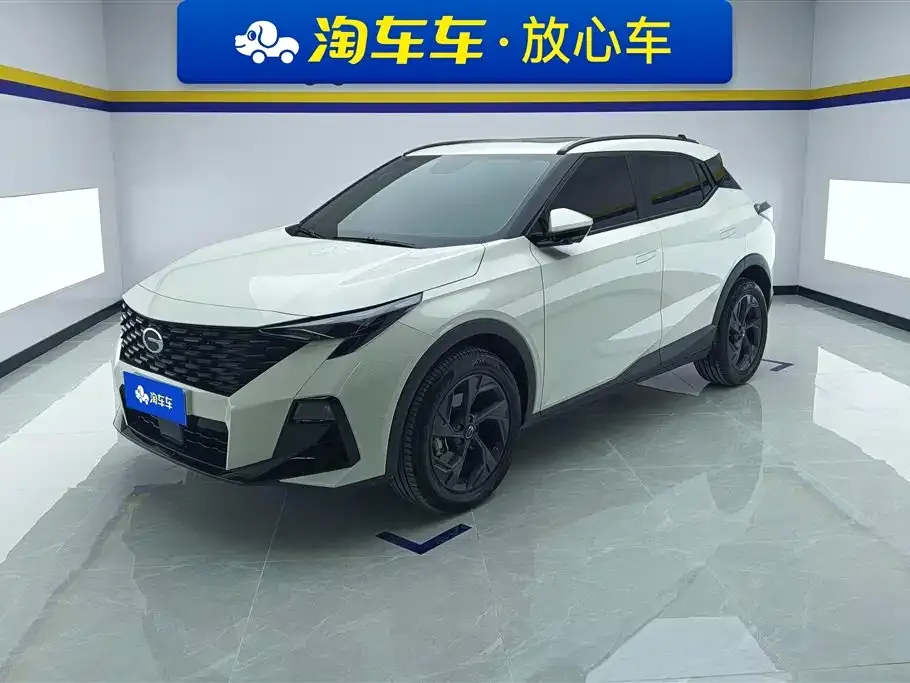 GAC Motor Trumpchi GS3 — фото 1
