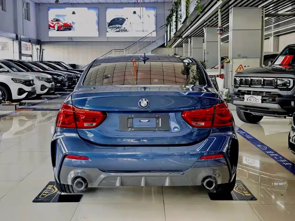 BMW 1 Series — фото 10