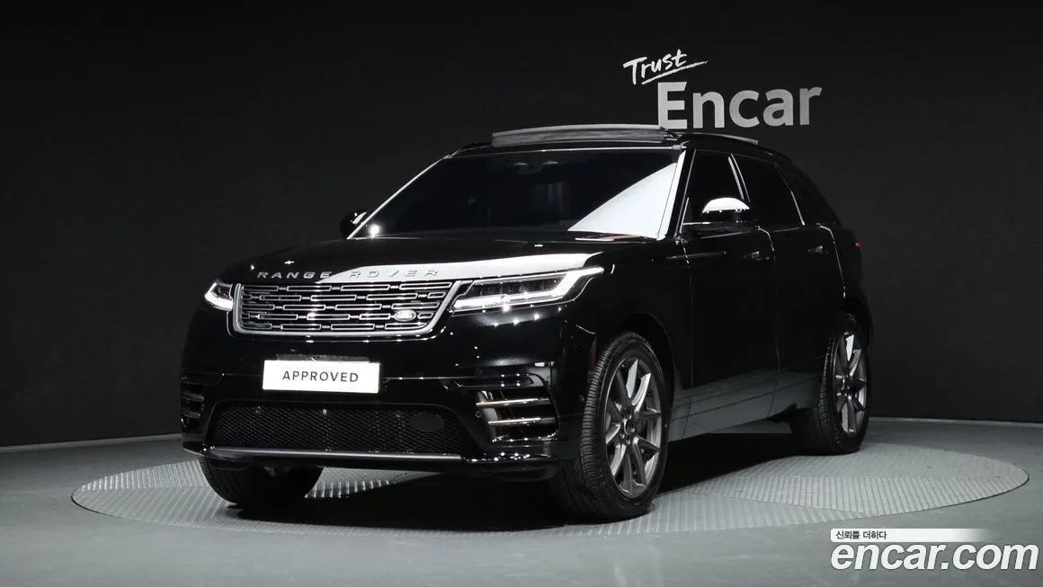 Land Rover Range Rover Velar — фото 1