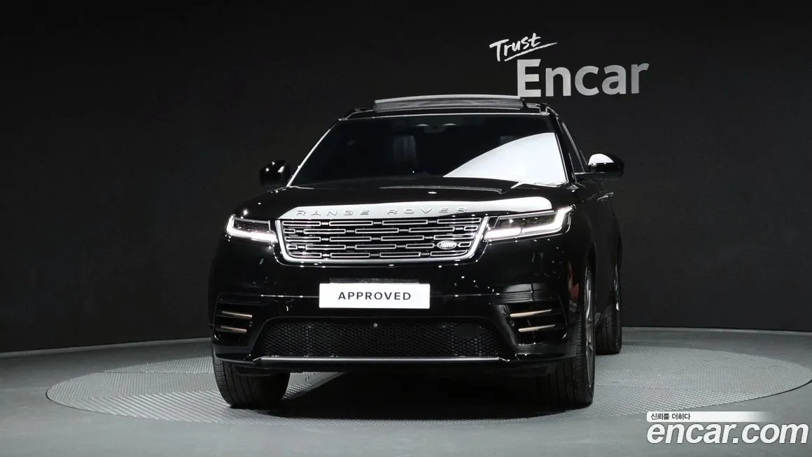 Land Rover Range Rover Velar — фото 5