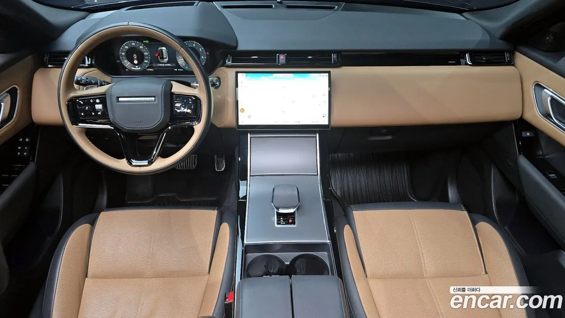 Land Rover Range Rover Velar — фото 7