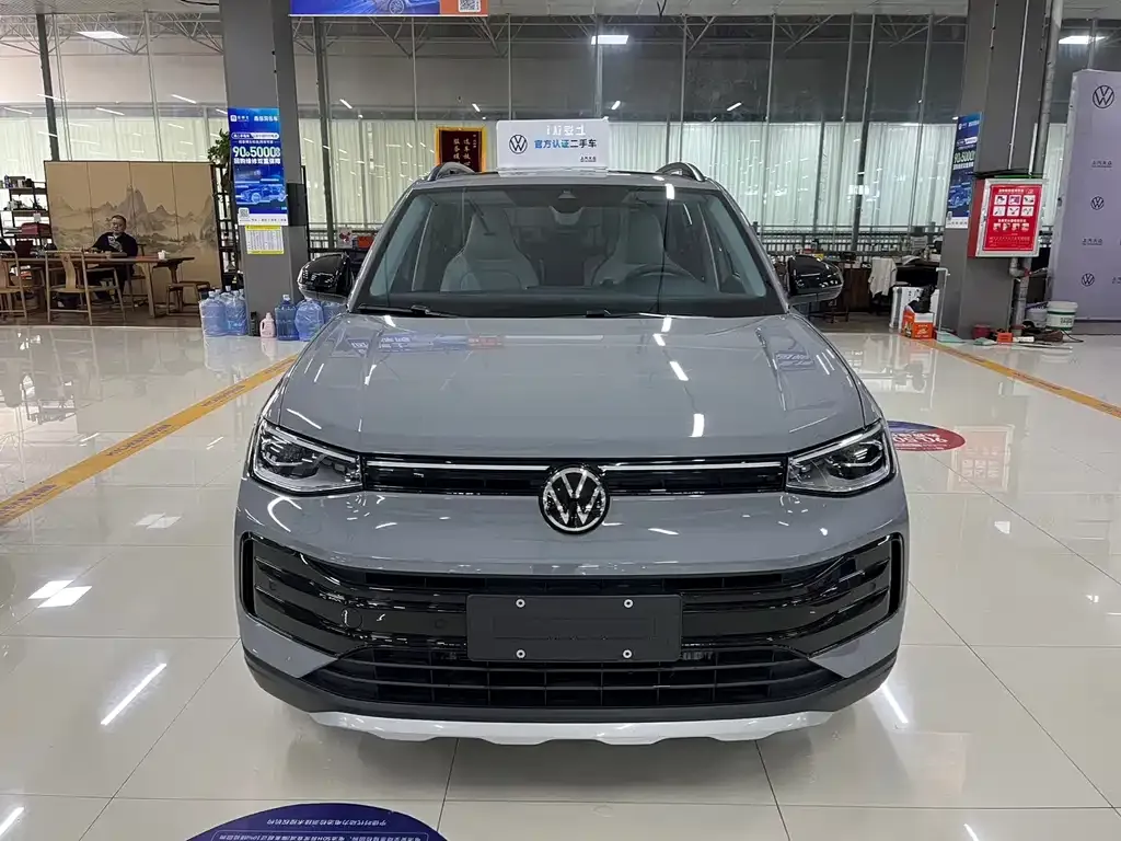 Volkswagen Tharu — фото 9