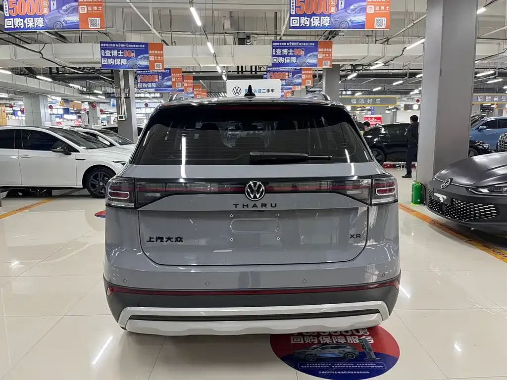 Volkswagen Tharu — фото 8