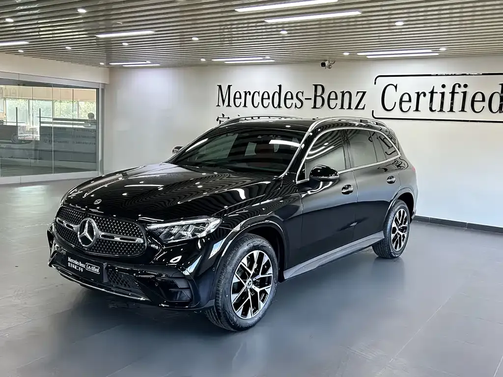 Mercedes-Benz GLC — фото 6