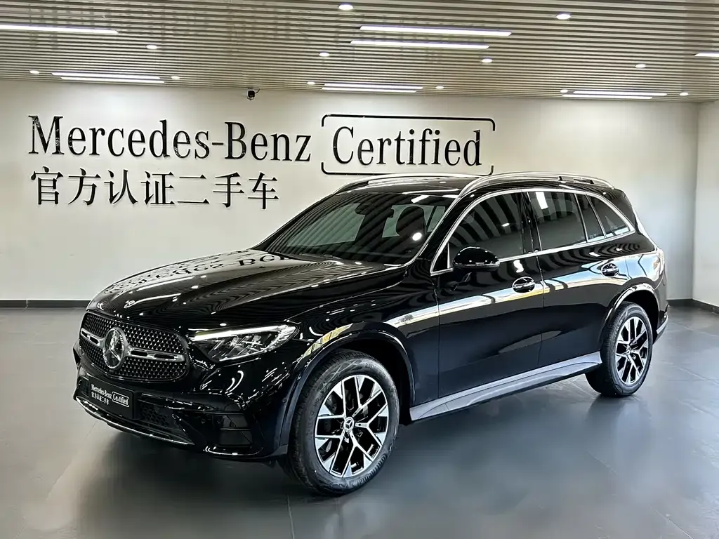 Mercedes-Benz GLC — фото 9