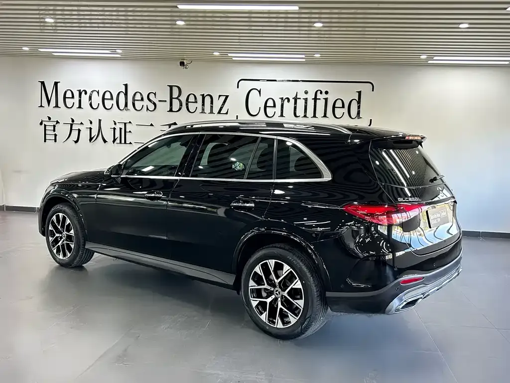 Mercedes-Benz GLC — фото 8
