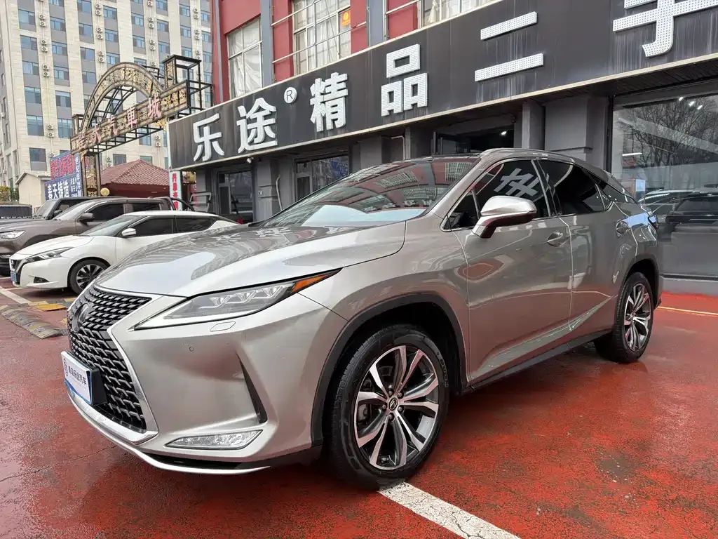 Lexus RX — фото 3