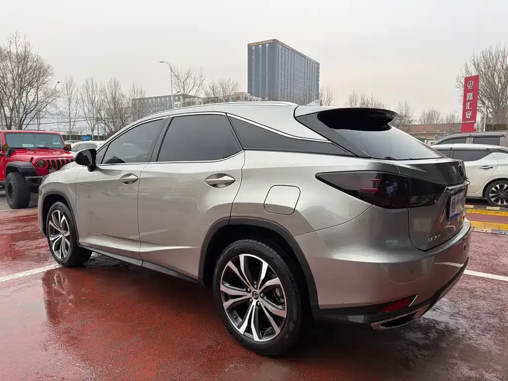 Lexus RX — фото 2