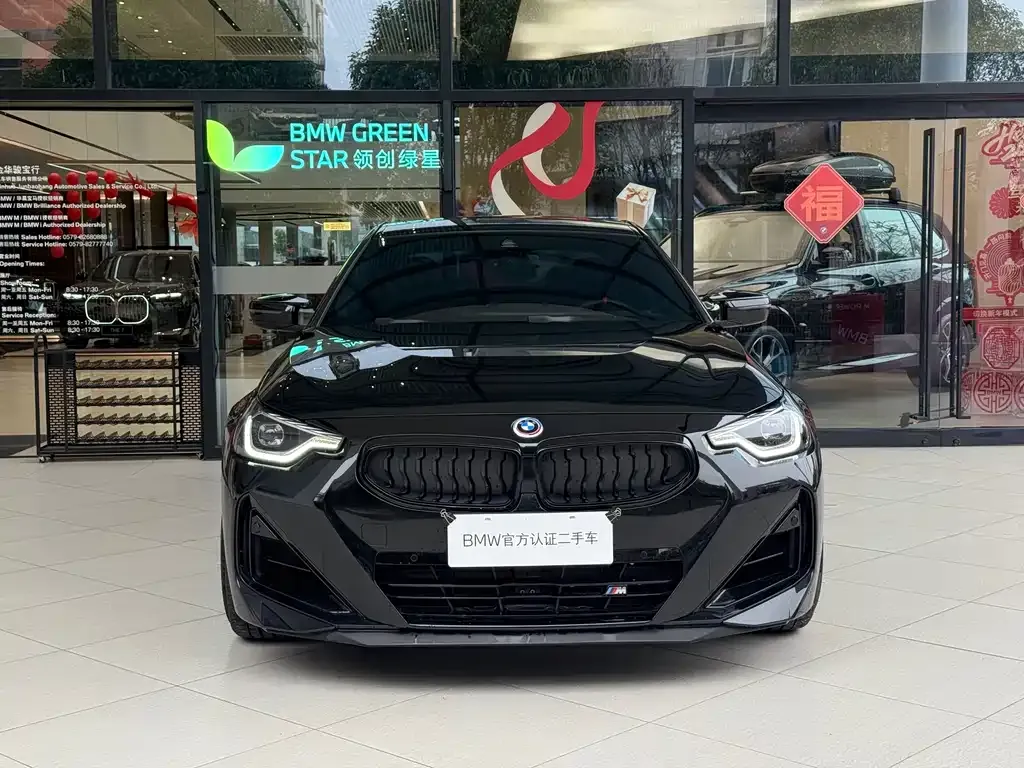 BMW M240i — фото 6
