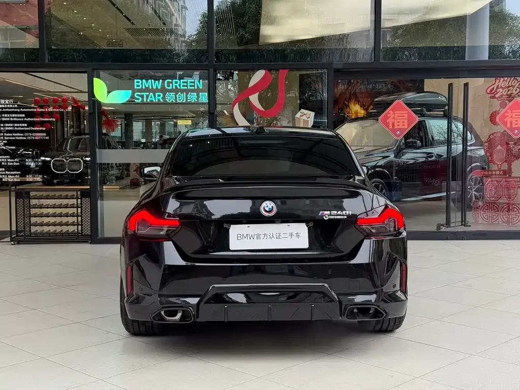 BMW M240i — фото 3