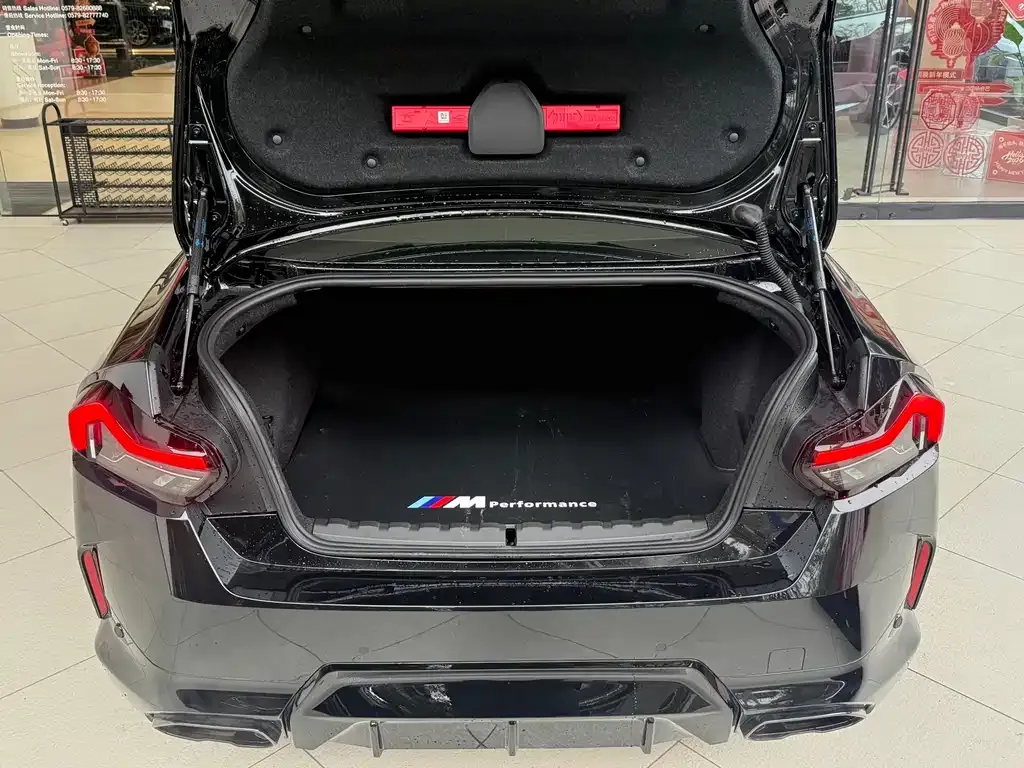 BMW M240i — фото 9