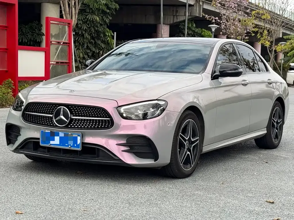Mercedes-Benz E-Class (Import) — фото 1